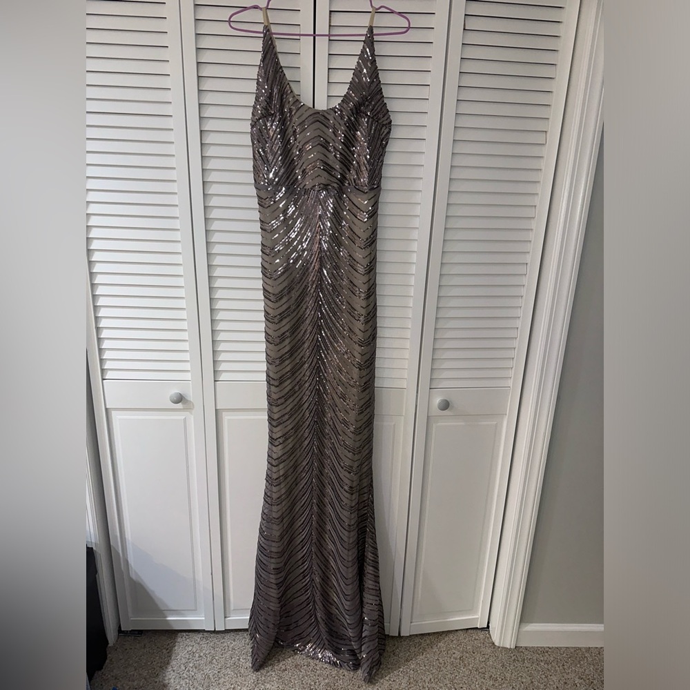 Evening dress